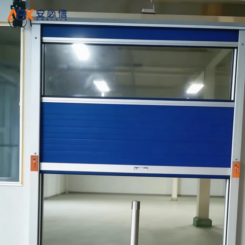 衡阳市自动快速门