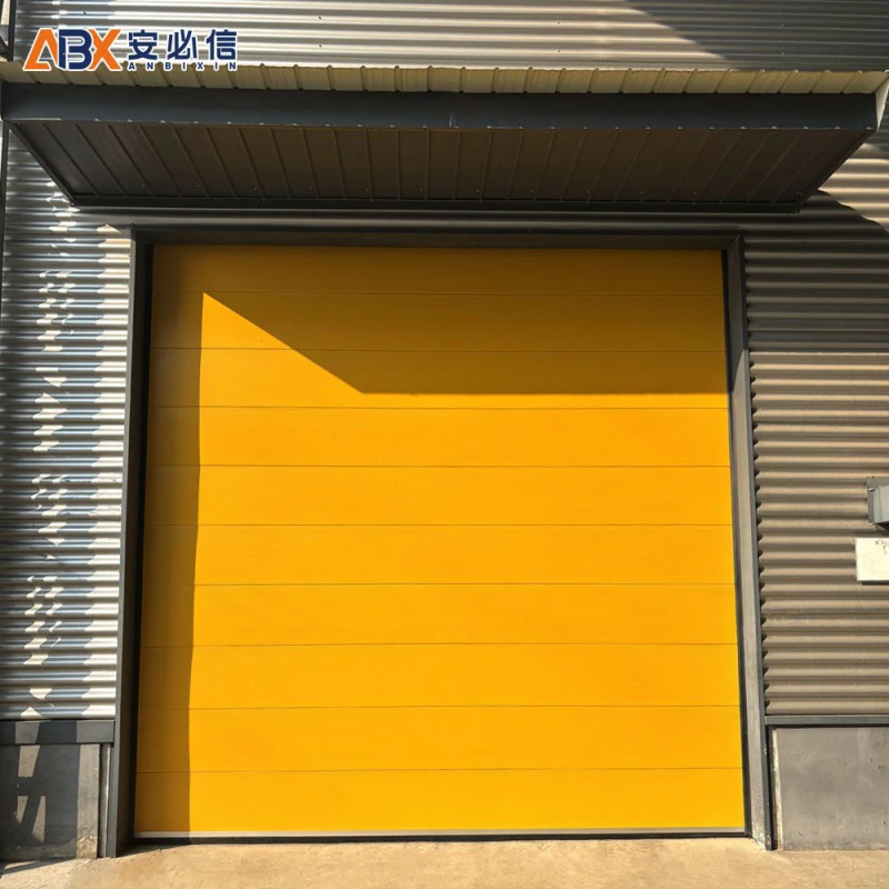 衡阳市工业滑升门
