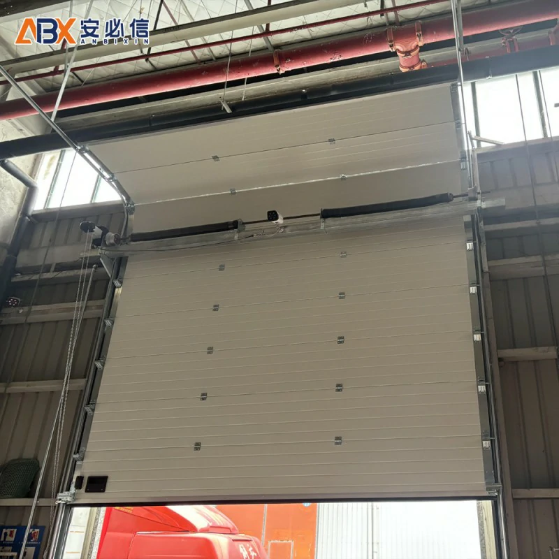 衡阳市快速滑升门