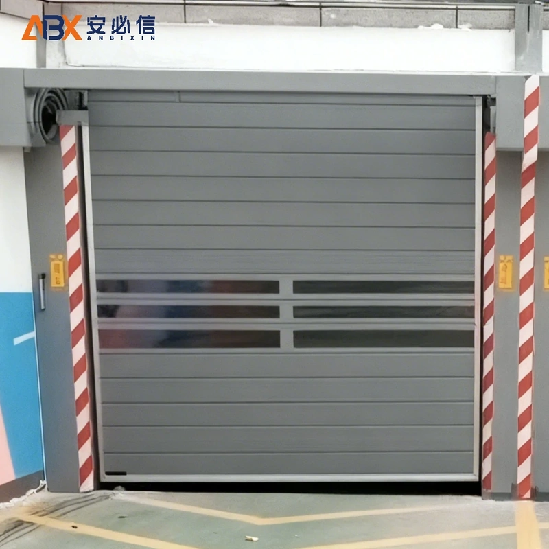 衡阳市快速卷帘门