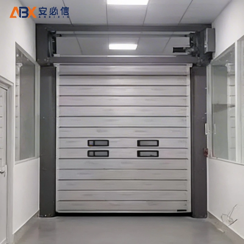 衡阳市消防快速门